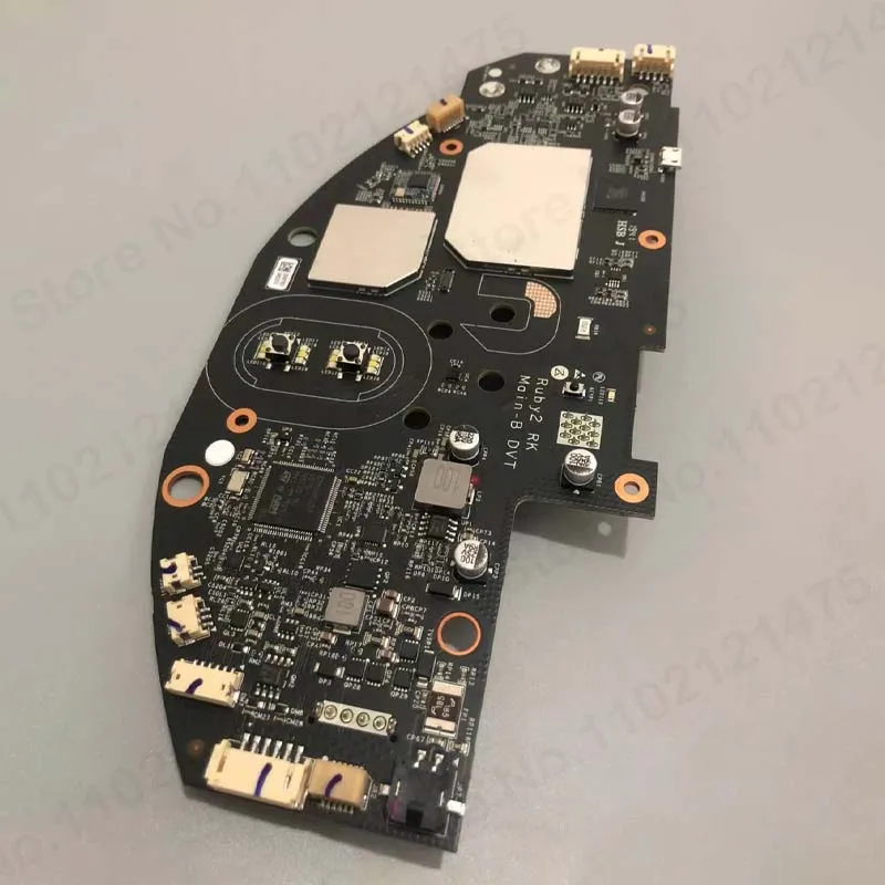 Original Disassembled Motherboard Accessories For XiaoMi Mijia 1s SDJQR03RR  Vacuum Cleaner Replacement Mainboard Spare Parts