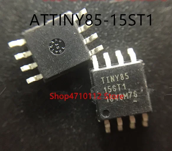 Free shipping NEW 10PCS/LOT ATTINY85-15ST1 ATTINY85-15 ATTINY85 TINY85 TINY85-15ST1 SOP-8