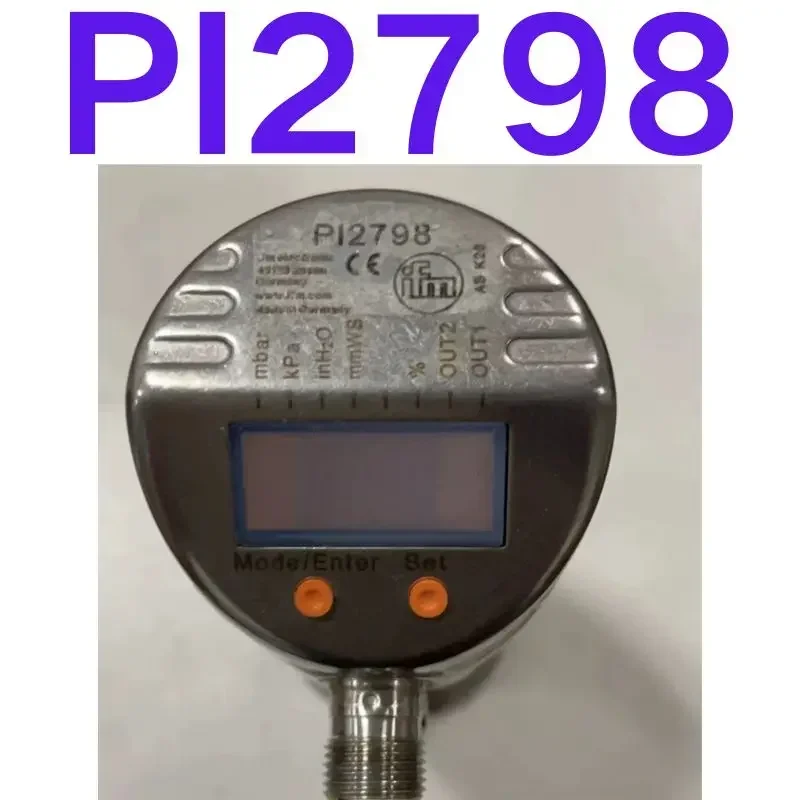 

Second-hand test Ok Pressure sensor PI2798
