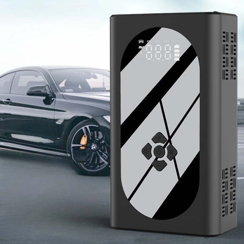 

Mini Portable Air Pump All-in-One Machine Car Standby Emergency Start