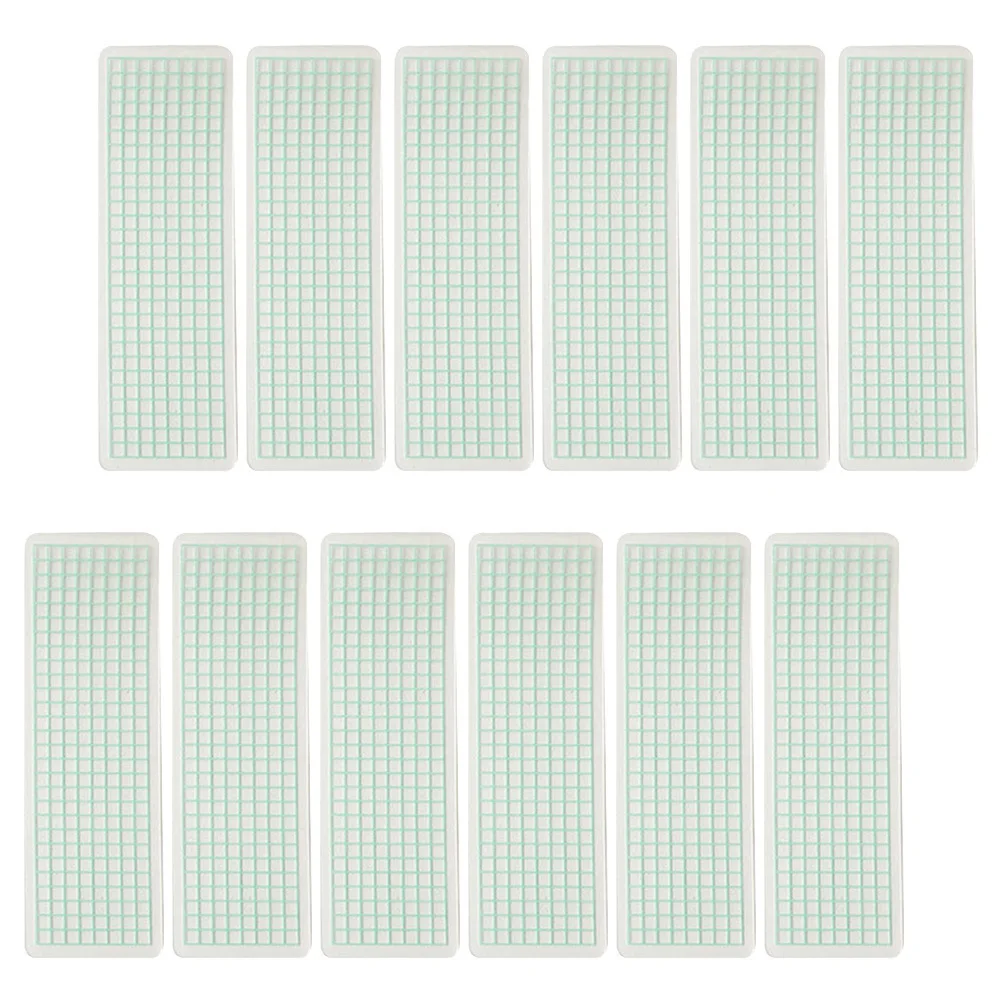 50pcs Washi For Office School Home Outdoor Sub-Packing Dispensers Dispensing Tape Packing Boards Use Tape Organizer Boards