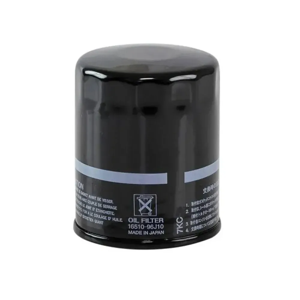 For Suzuki Oil Filter 16510-96J10 16510-96J10-000 Diesel Engine Cartridge Replacement Auto Parts