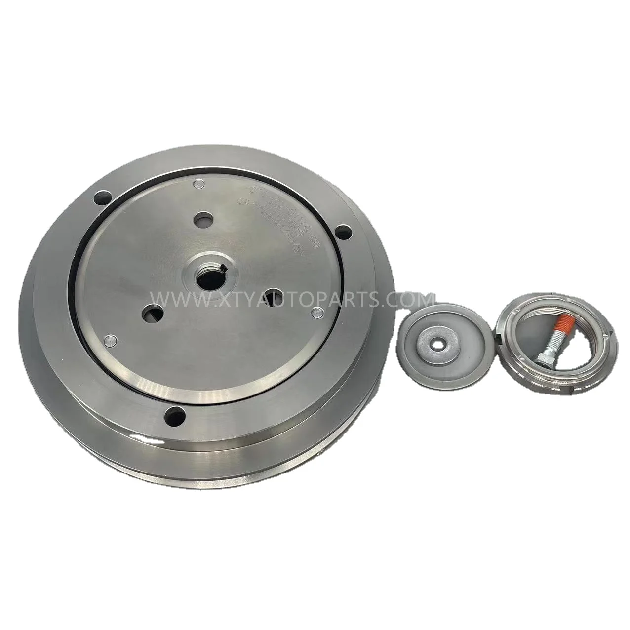 Replacement Best Sales Refrigerated Truck Compressor Clutch Assembly 50-01173-03 for Carrier Transicold for Thermo King