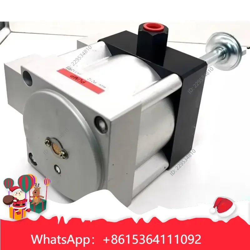 1pc for PC12 PC14 PC16 PC18 PB08 PB09 PB10 Pneumatic Oil Pump Clamp Compatible For Model，practical use