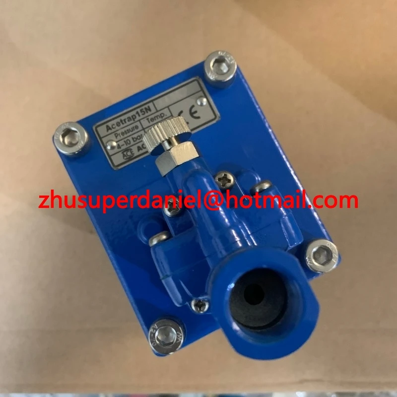 genuine ACEtrap 15N condensator auto drain valve made in Korea