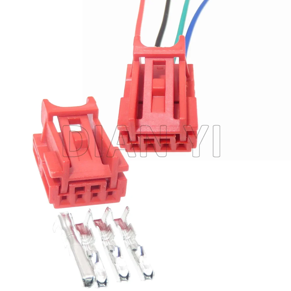 1 Juego De Enchufes De Ajuste De Espejo Retrovisor De 4 Vías Para Coche Vw Audi 8K0973754B 1670988-3, Conector De Cableado Para Carcasa De Automóvil — -9%, $0.04 Coupon, from $0.48 – 9% descuento – €0.48