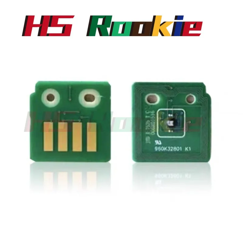 

12 шт. WC7525 7830 013R00662 барабанный чип для Xerox WorkCentre 7525 7535 7545 7556 7835 7845 7855i C8030 C8035 C8045 картридж с изображением