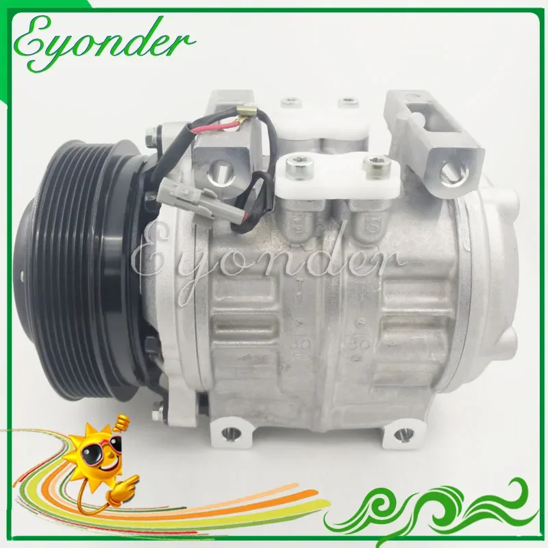 

A/C AC Air Conditioning Compressor for TOYOTA COASTER bus HZB50R 1HZ 4472201472 4473000611 447220-1472 447300-8790 88320-36530