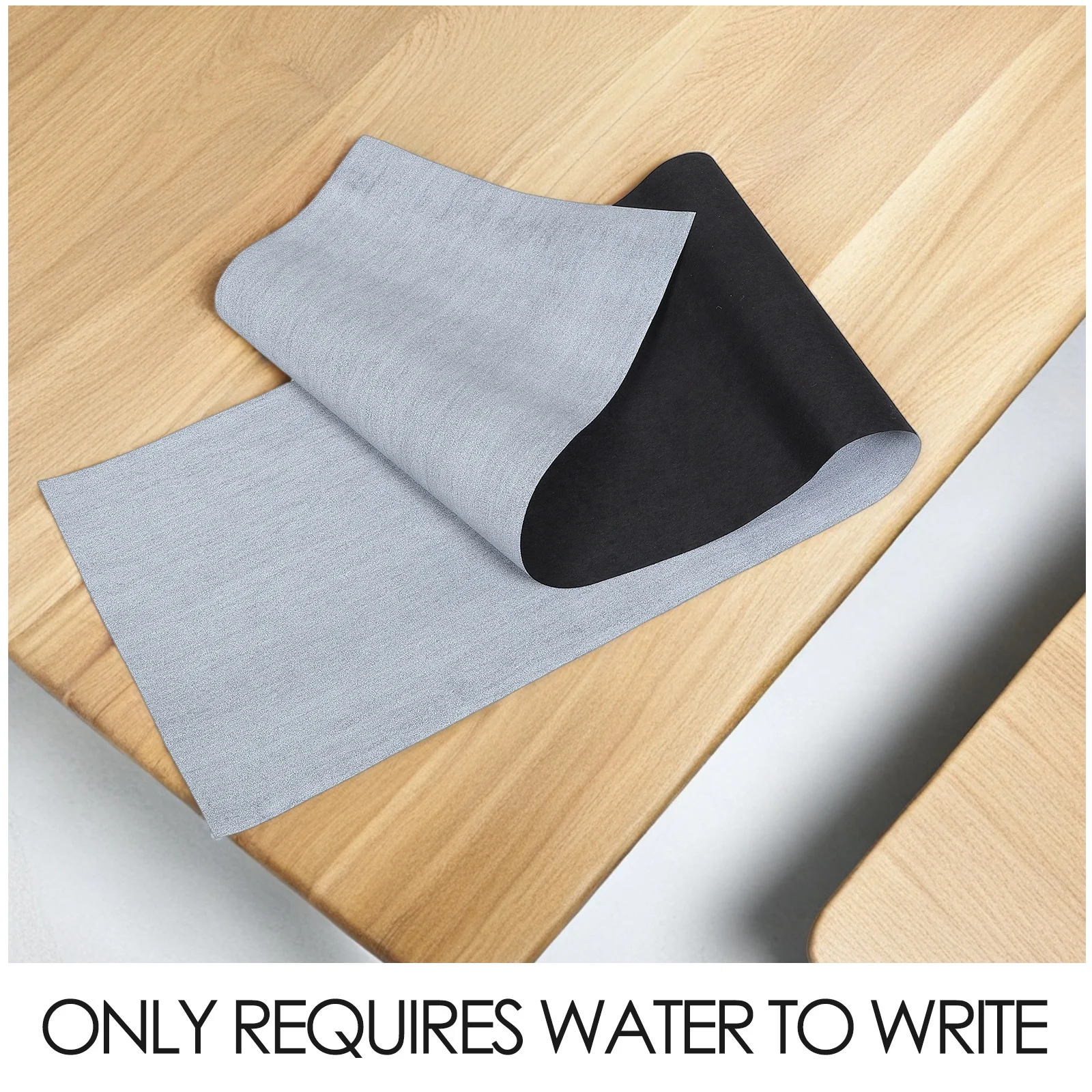 Calligraphy Water Writing Cloth Chinese Supplies Mat Practicing Tool Decoration