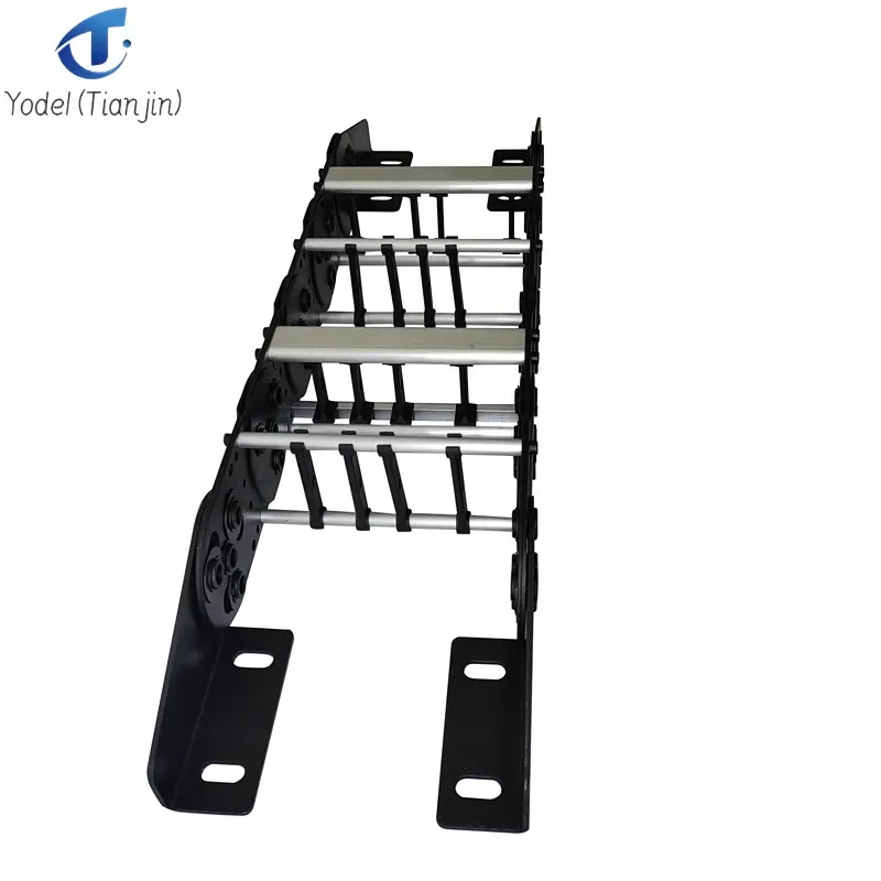 Proses penghitam kabel baja rantai tarik logam membawa