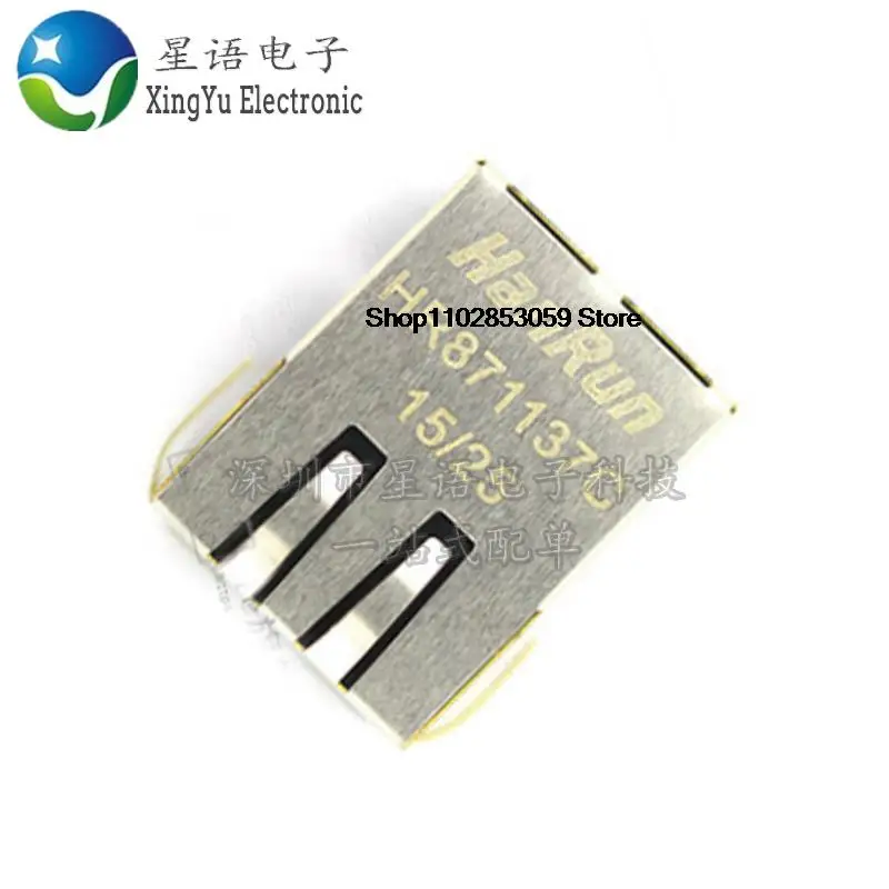 

10 шт. HR871137C RJ45 HR871137