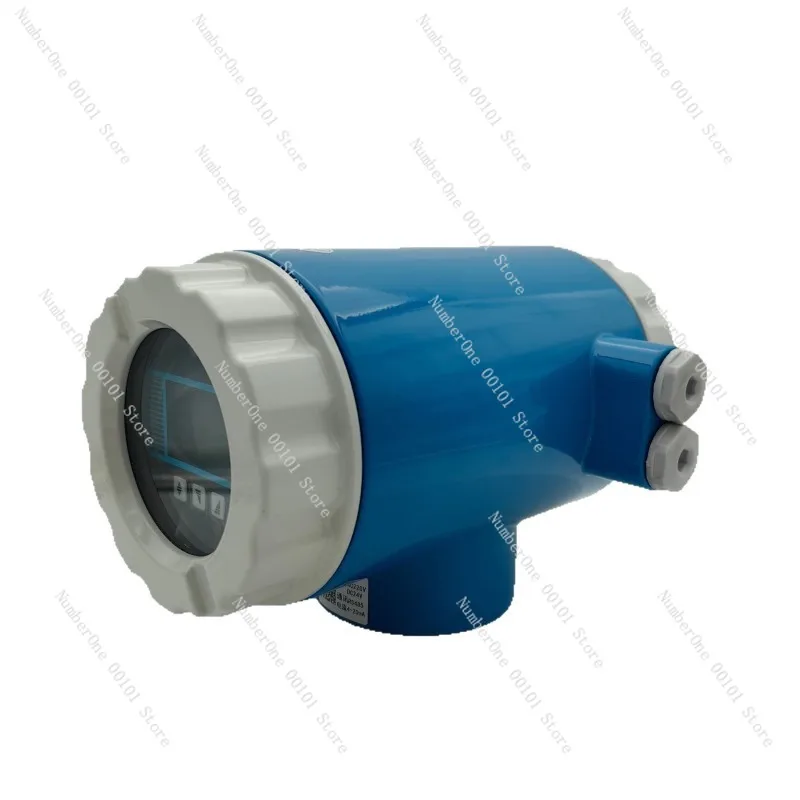 

Интеллектуальный высокоточный встроенный преобразователь электромагнитного расходомера 4-20 мА, расходомер, головка дисплея, жидкокристаллический дисплей