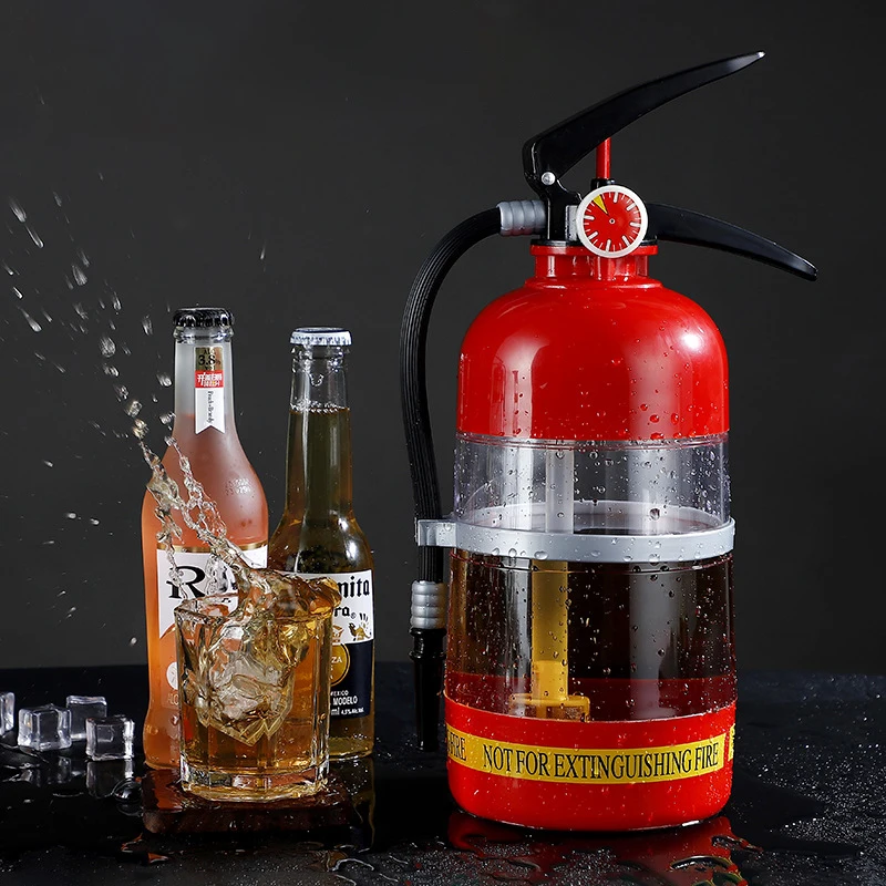 

1.5L Beer Dispenser, Manual Press Type Sprayer, Pouring Device, Beverage Bucket, Wine And Beer Dispenser, Party Bar Accessories