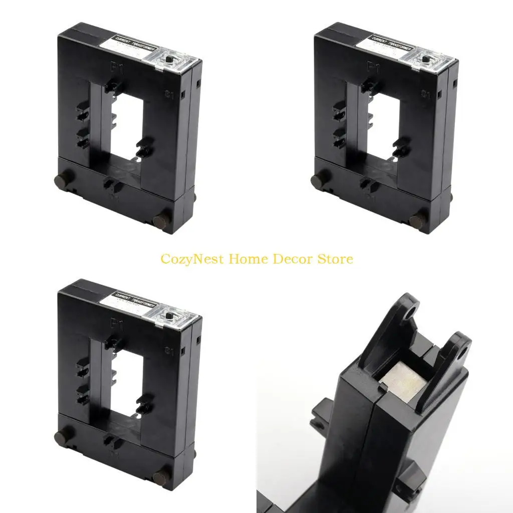 92MF Quickly Install Current Monitor Flame Retardant Shell For Safety Assurances