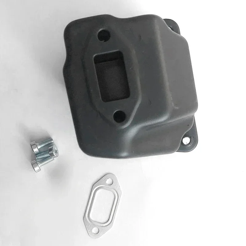 Imagem -04 - Kit de Junta de Escape Silenciador de Motosserras para Stihl Ms260 Ms240 Ms024 Ms026 ms 260 240 024 026