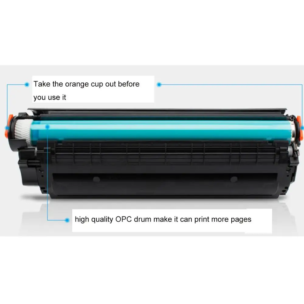 Toner Cartridge For HP Laserjet M1319f 3055 3052 3050 3030 3020 3015 3010 1022nw 1022n 1022 1020 1018 1015 1012 1010 Q2612A 12A