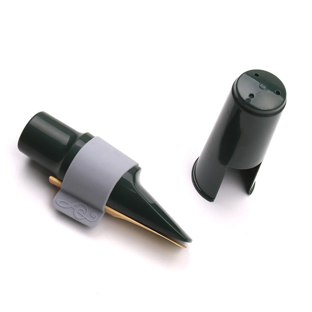 

Mouthpiece Clamp Saxophone Parts Alto Pads Repair Kit Tenor Cap Accessories Protector Jody Jazz