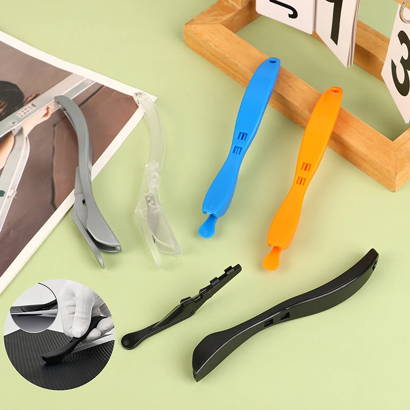 2Pcs Stickers Cutter Vinyl Wrap Film Cutter Safety Paper Duckbill Knife Car Sticker Vinyl Safety Cutter Wall Paper Cutting Knife