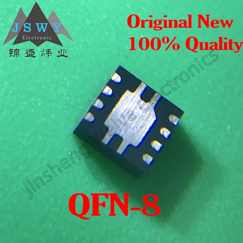 (1/10 Piece) TPS61062DRBR TPS61062 Part Mark AQR Package QFN8 Boost Converter IC New Chip Free Shipping