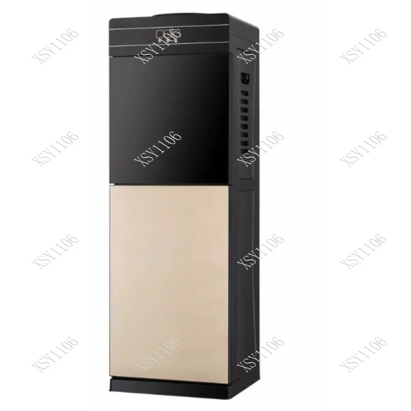 Household & Commercial Vertical Water Dispenser - Semiconductor Compressor Cooling & Heating for Office