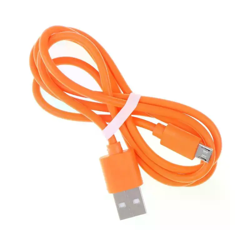 1/2/5PCS USB Charging Cable For Ring Doorbell Replacement 3.3ft/1m Copper Core Corrosion-resistant Home Doorbell Charging Cable