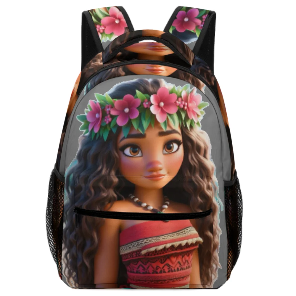 

Wholesale Custom Logo Lightweight Polyester Backpack Disney Print Crossbody Handbags