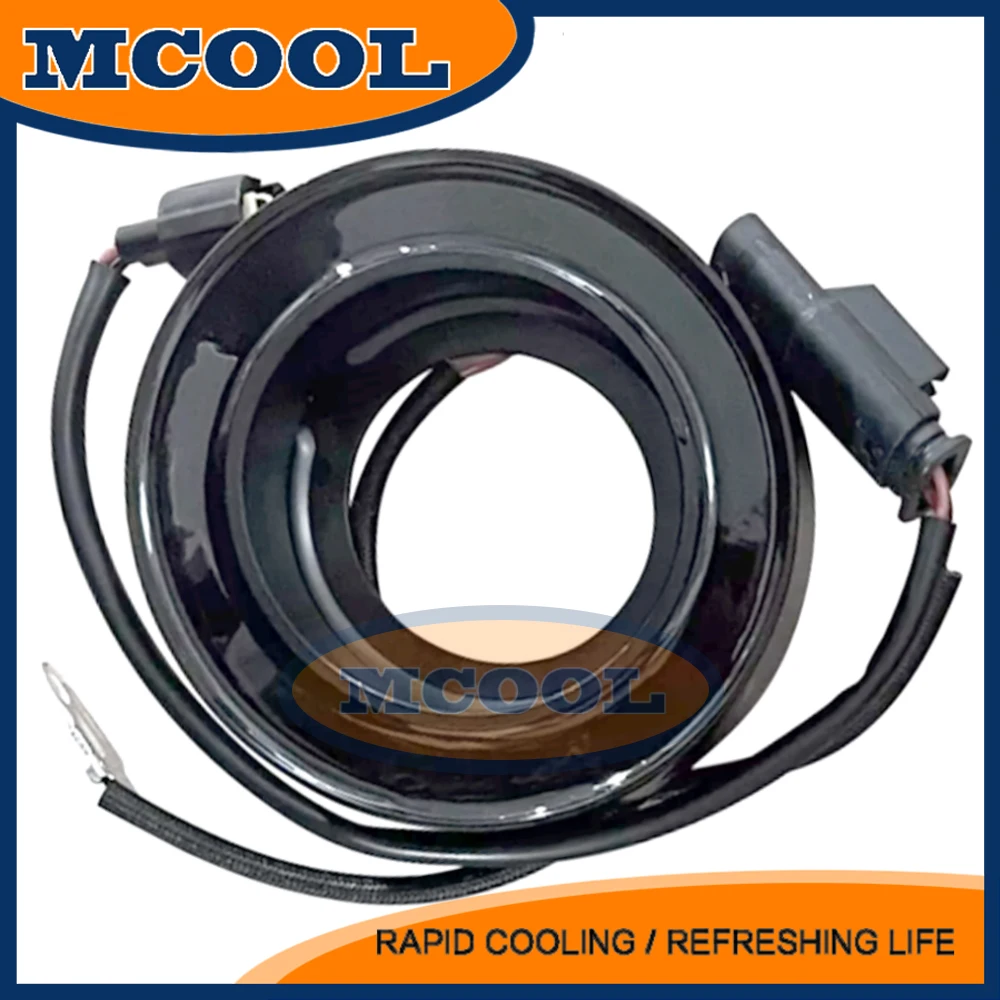 12V  AC Compressor Clutch Coil For Mini Cooper Clubman 1.5L 2.0L 64525A5C710 64525A21D11 64526842618 64525A43FB3 64529460942