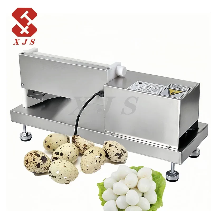 

Hot Selling Egg Shell Home Boiled Quail Eggs Shelling Peeler Machine