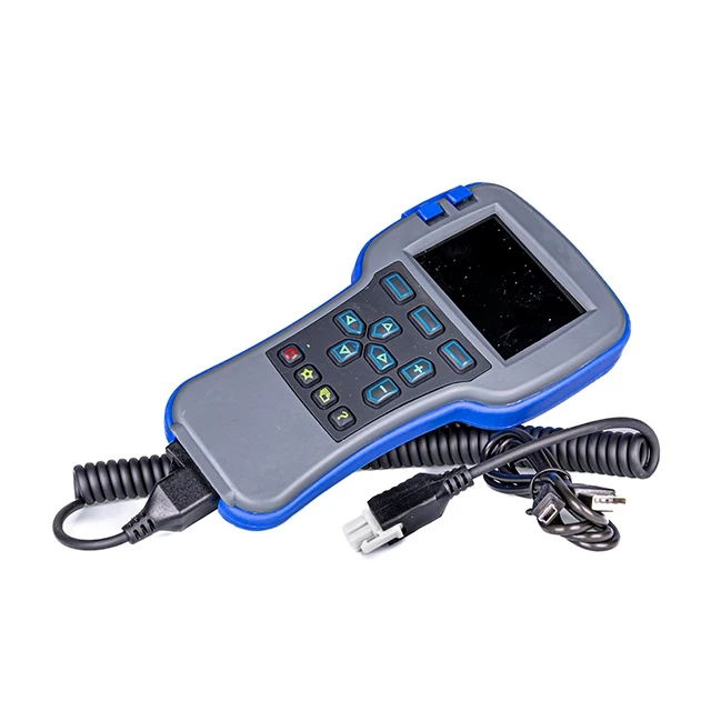 Diskon Besar 2025 Pemrogram Curtis Kualitas Tinggi Yang Dapat Diprogram 1313K-4331 Pengendali Motor DC untuk Truk Forklift/Stacker/Elec