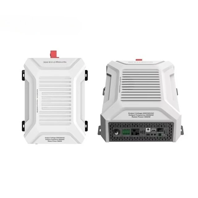 

Single-Phase 3kw Solar Inverter Built in Mppt Solar Controller 12v Off-grid Rv Solar Inverter With Dual USB