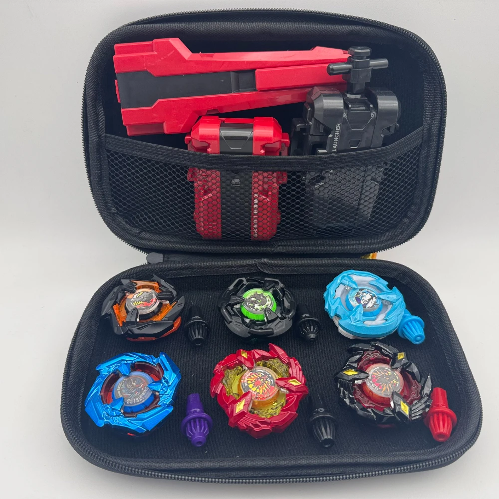 Starter Set -Meteor Dragoon 3-70J BX23 BX13 BX00 BX00-23 BX00-1 BX00-34 Luzem Metal Earth Gyro Accessories