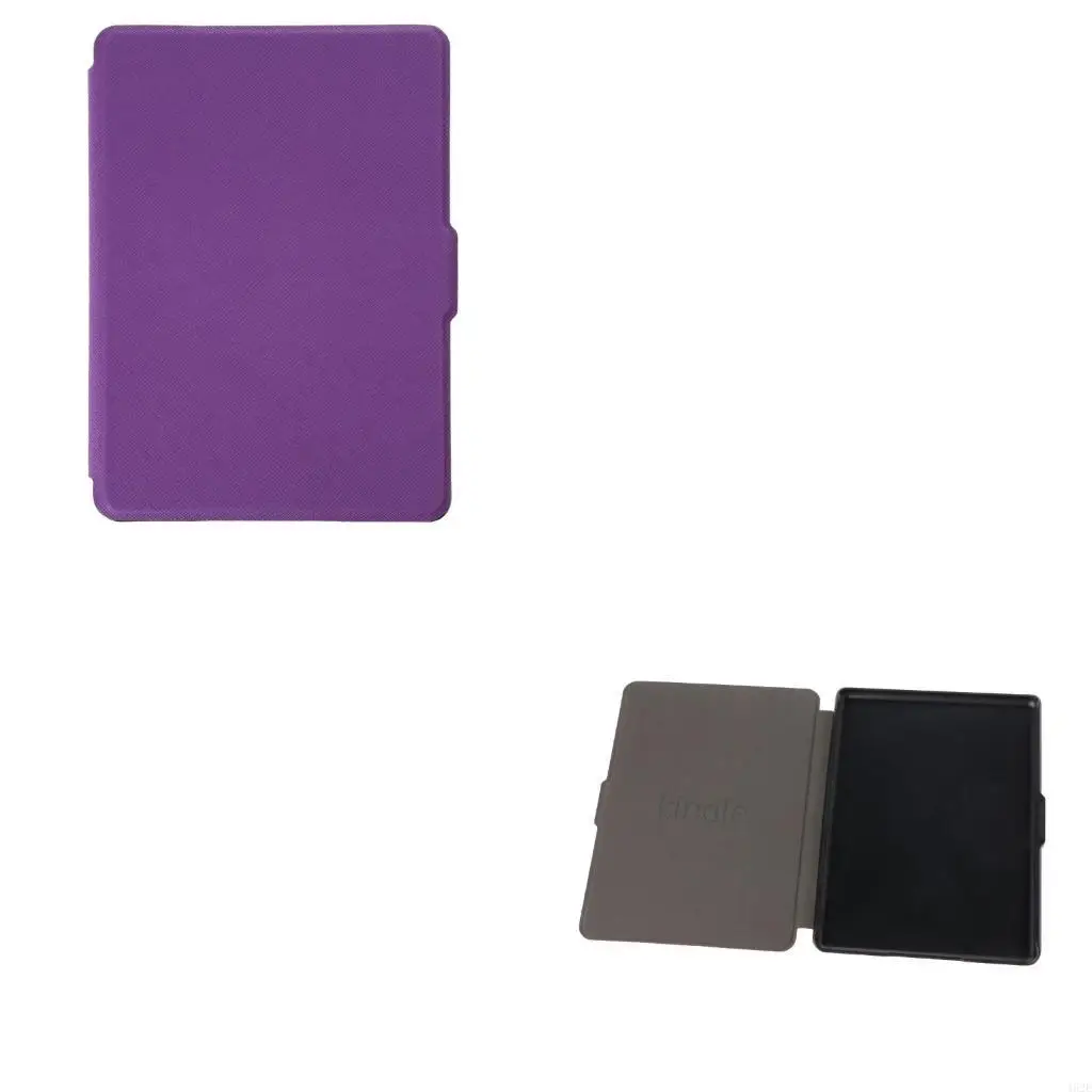 462E E-Reader for Case for 8th Generation 2016 for Smart Protective Cover Auto Sleep / Wake Light for
