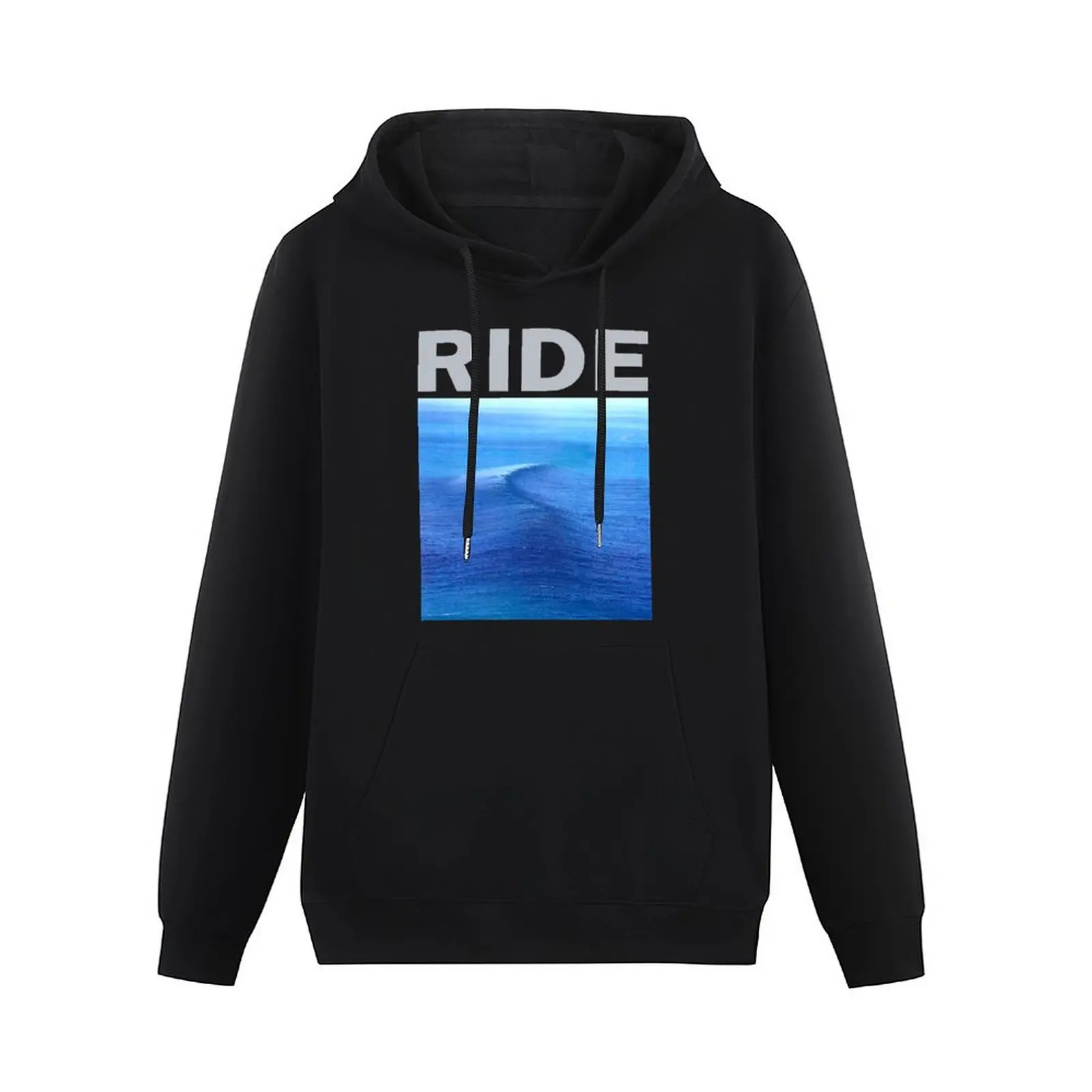 Ride - Nowhere Pullover Hoodie anime clothing korean autumn clothes mens hoodie