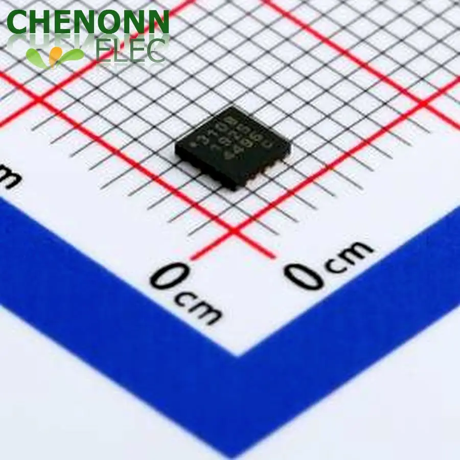 20PCS/LOT CY8CMBR3108-LQXIT (Sensor, Capacitive Touch)