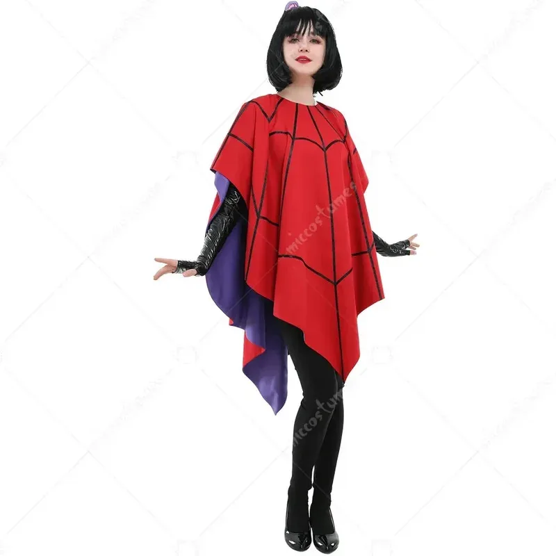 

Miccostumes Spider Lydia для женщин Косплей Костюм на Хэллоуин if;3