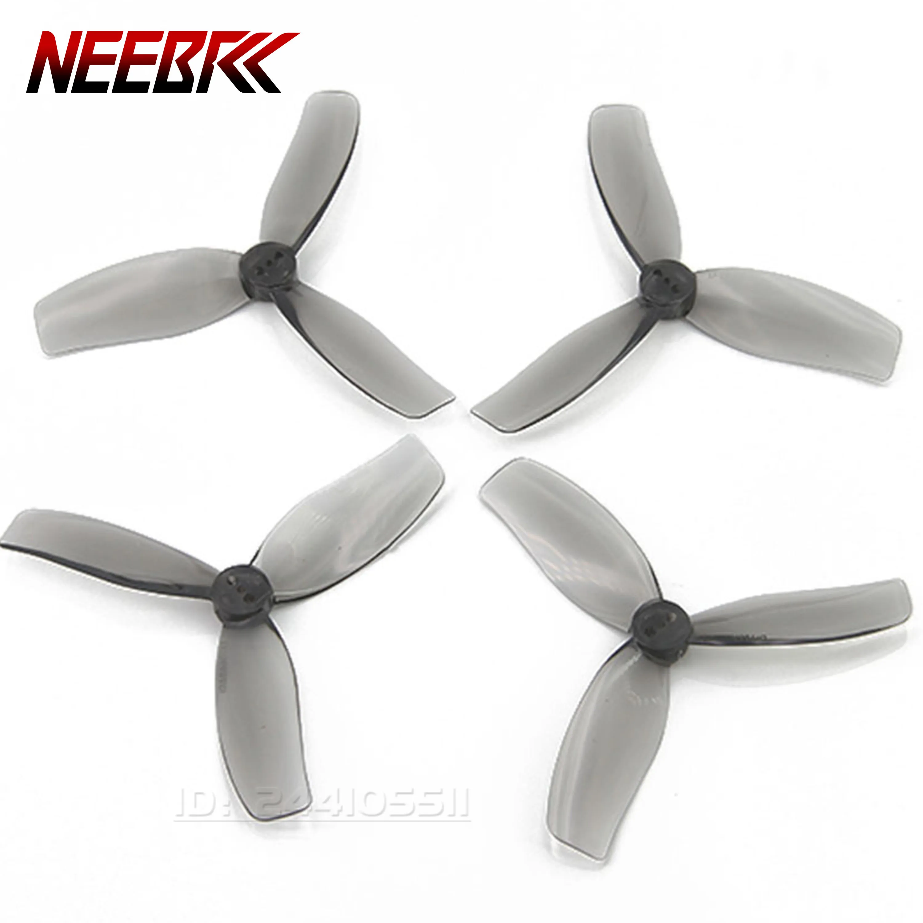 

NEEBRC 3,5 дюйма 90 мм 3-лопастной 2CW и 2CCW пропеллер для ПК для гоночного дрона FPV Freestyle Cinelog35 DIY аксессуары для квадрокоптера игрушечная часть