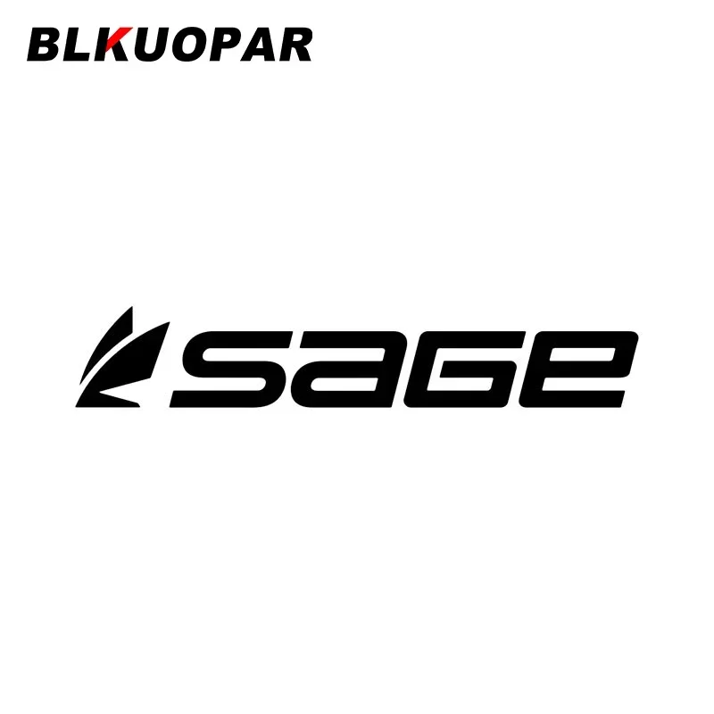 BLKUOPAR Sage автомобильная наклейка индивидуальная модная лазерная высечка устойчивые к царапинам наклейки солнцезащитный крем креативная защита двери автомобиля
