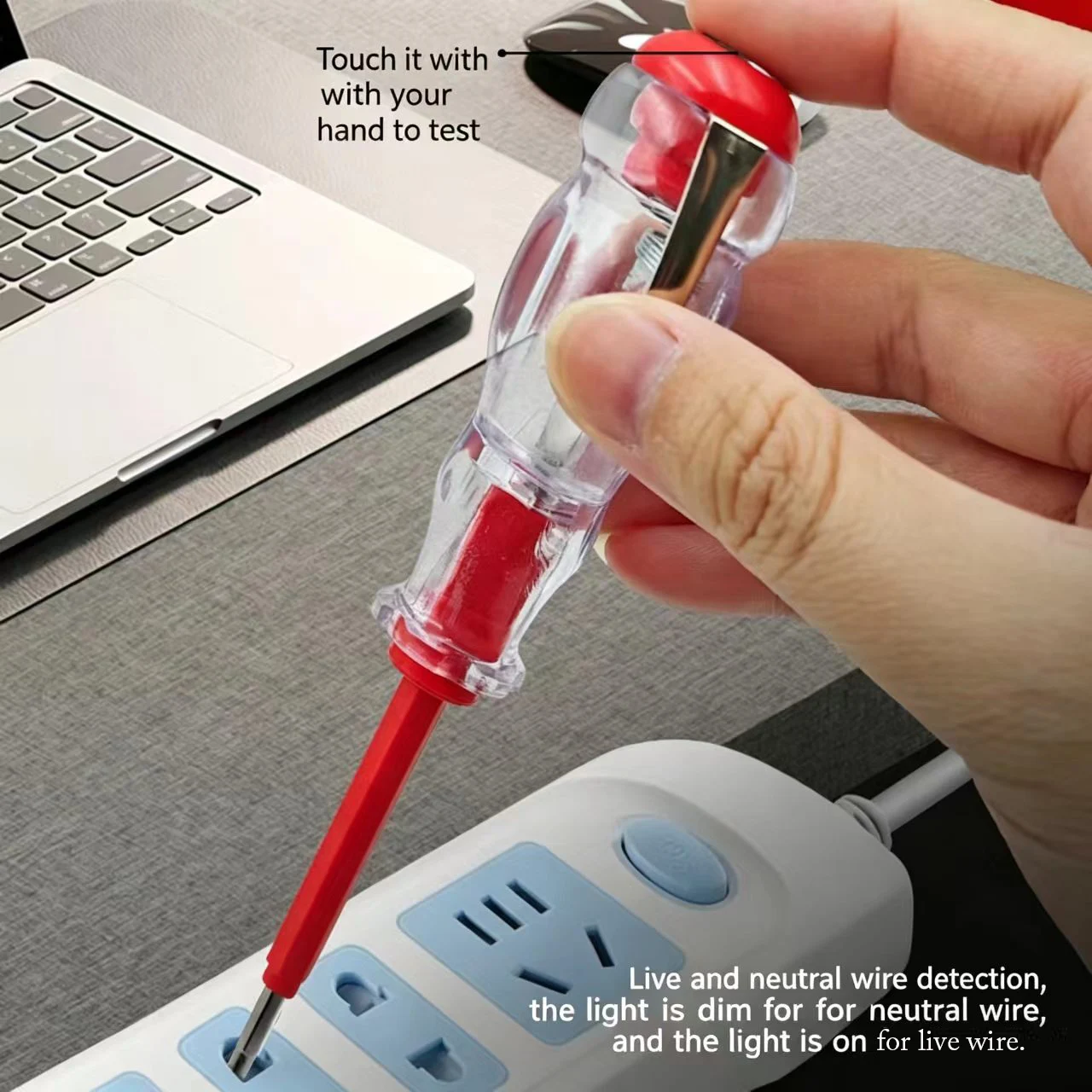 31-in-1 Electrical Insulated Screwdriver Cross Hex Star Bits Magnetizer Test Pen For Electrical Work And Appliance Fixing