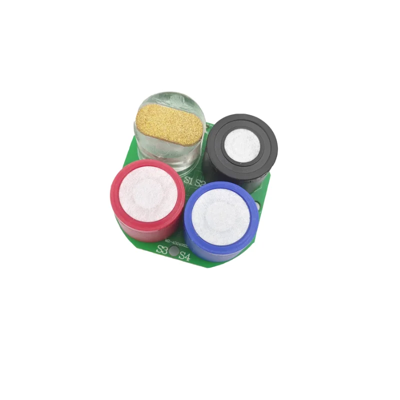 Four in One Gas Sensor Module Oxygen Hydrogen Sulfide Carbon Monoxide Combustible Module Sensor