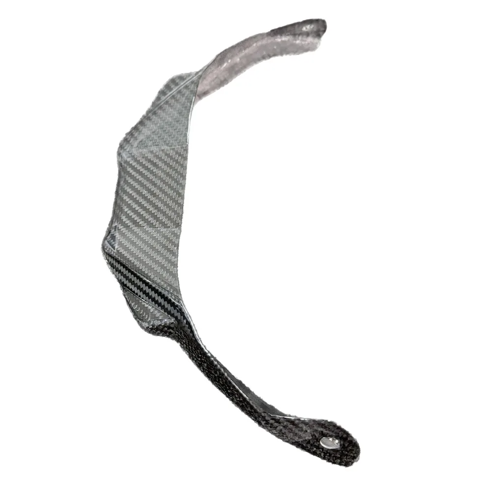 

FOR BMW s1000rr m1000rr 2019 2020 2021 2022 100% 3K Carbon fiber Fairing front lip