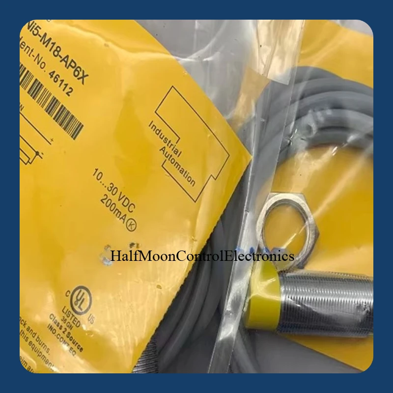 

3 шт. новый индукционный датчик NI5-M18-AZ3X BI5-M18-AN6X NI8-M18-AP6X