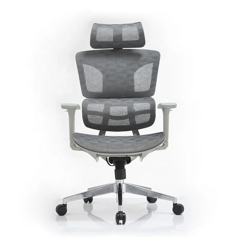 July005 High Quality Ergonomic Gaming Network Chair, Lumbar Support Office Chair