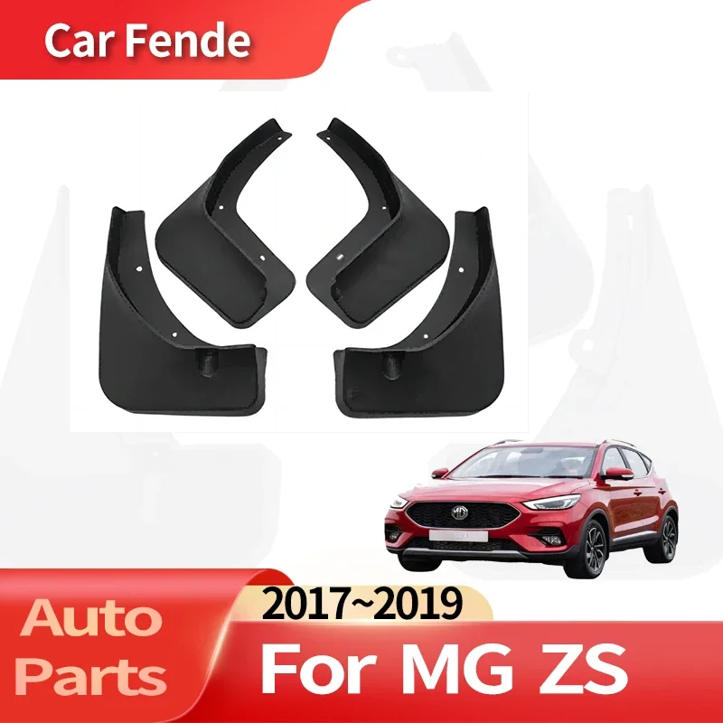 

Auto Accessories For MG ZS ZX EZS ZS11 2017-2019 Lining Car Fender Anti-sand Splash Mud Guard Skin Punch-free Installation Tools