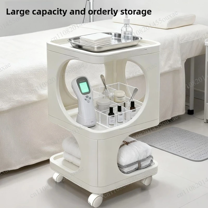 multi-tier-rolling-salon-trolley-beauty-nail-tool-storage-cart