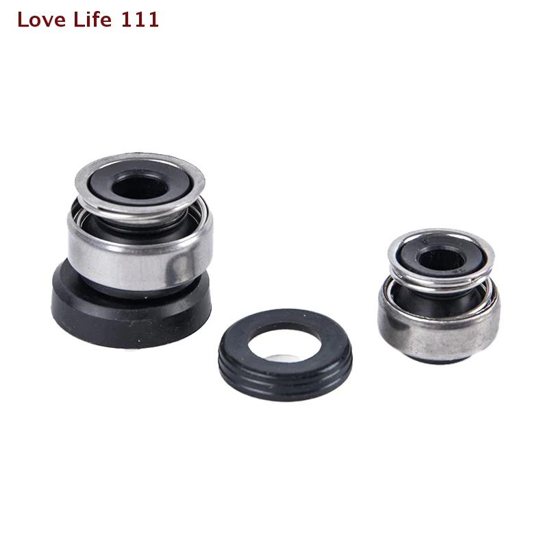 New Mechanical Shaft Seal for Water Pump,  High Quality Stainless Steel,Suitable for Cow Overweight, 301 Series, 8mm, 10mm, 12mm