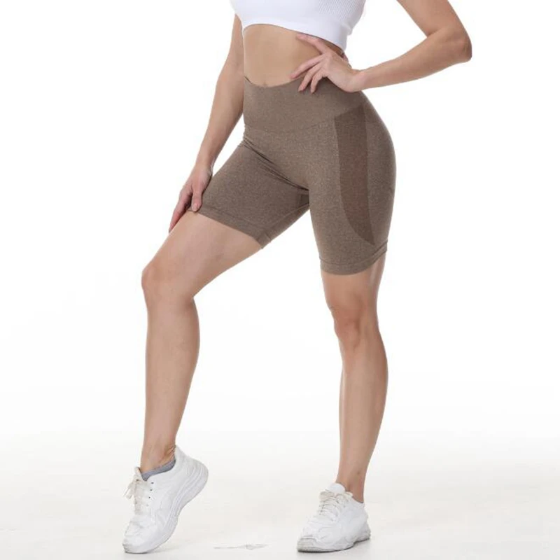 New Women Seamless Leggings High Waist Gym Energy Seamless Leggings Yoga Pants Girl/Female Sport Workout tights Pants