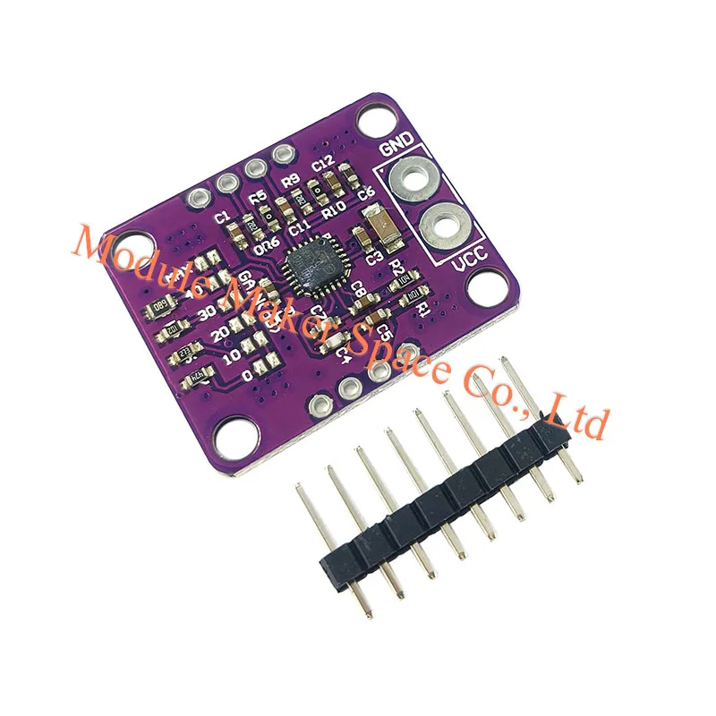 TS472 Amplifier Module Low Noise Electret Microphone Audio Preamplifier Board With 2.0 V Bias Output PDA Audio Development Board