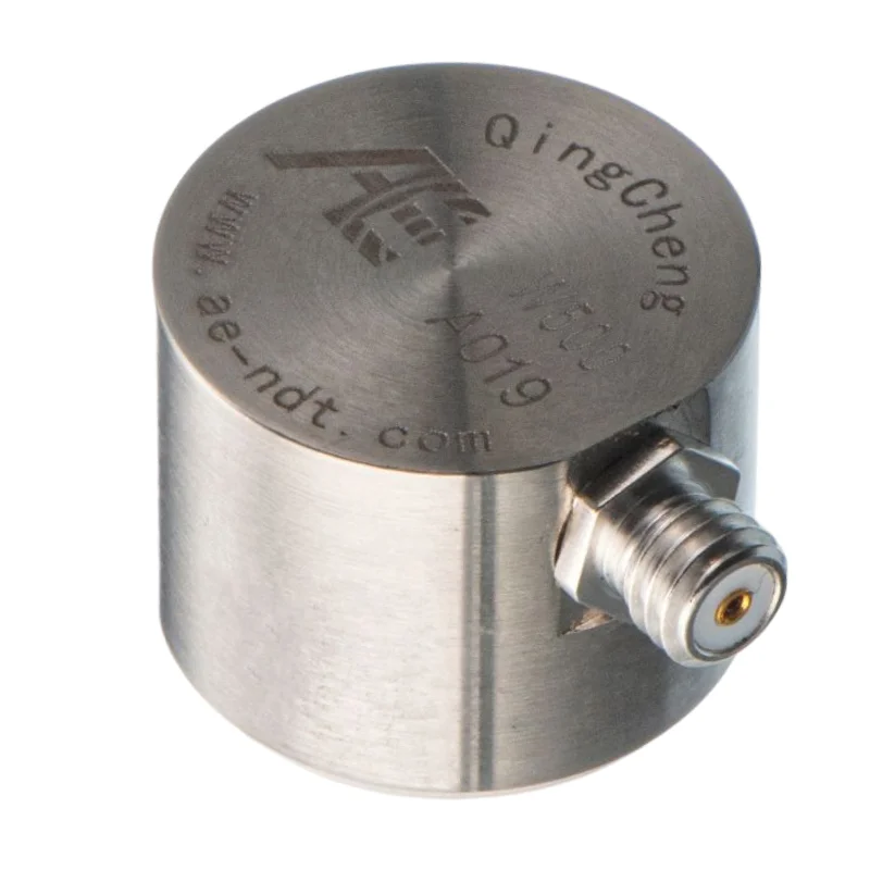 Hot-selling/Acoustic Emission Transducer_ Broadband Frequency Response with 100-1000kHz_ W500