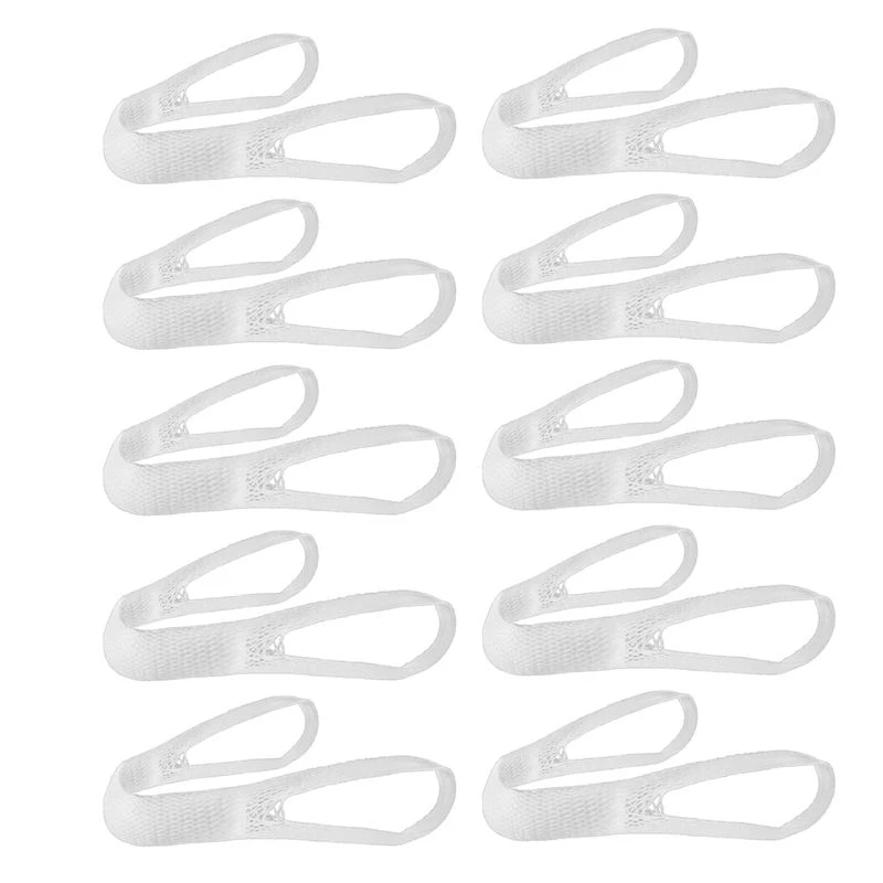 A27U Upgraded 30 Pcs Elastic Nose Bandage With High Absorption Capacity Nasal Surgery Bandages Recovery Supplies