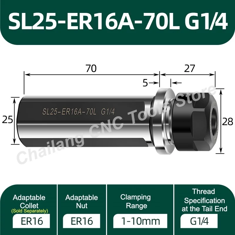 SL25-ER16A-70(G1-4)